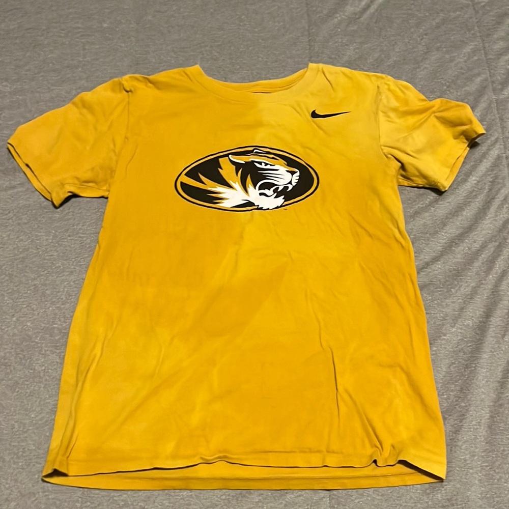 Mizzou Nike tee shirt